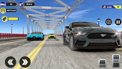 Real Car Racing Games Car Game 螢幕截圖 3