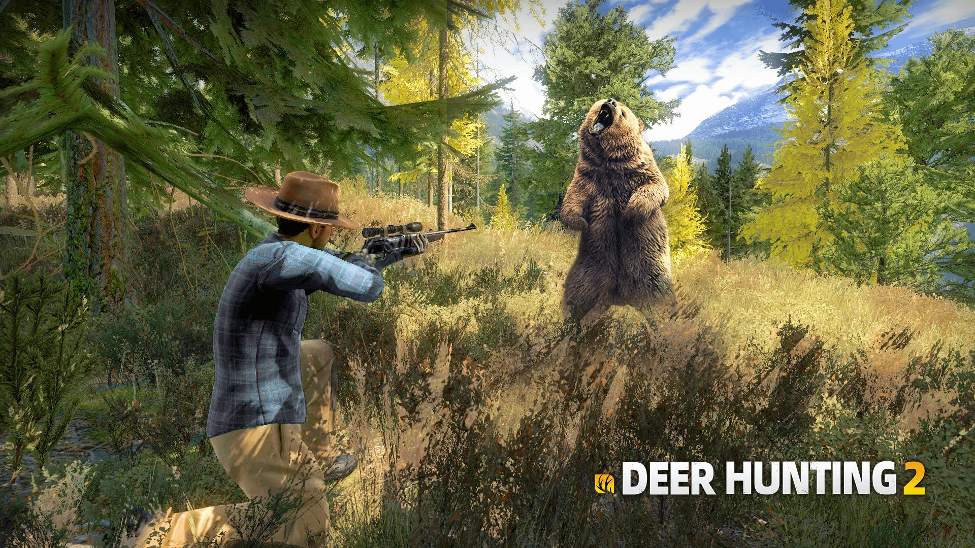 Schermata Deer Hunting 2: Hunting Season 1