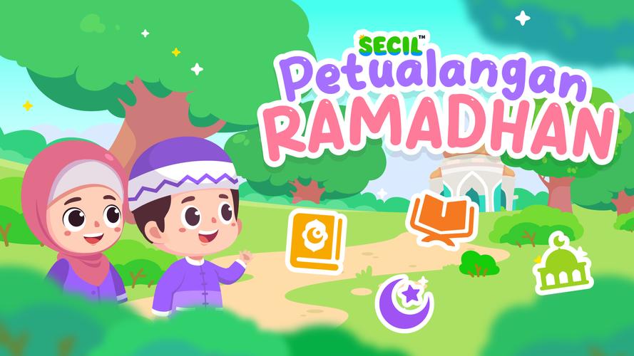 Petualangan Ramadhan 螢幕截圖 0