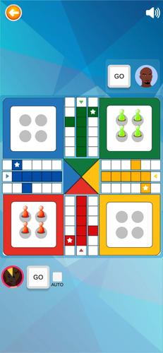 Instant Ludo Captura de pantalla 1