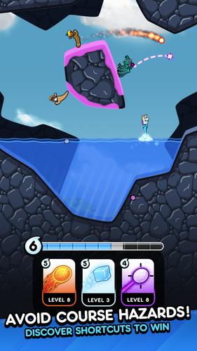 Golf Blitz Captura de tela 2