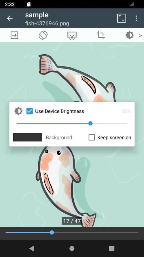 ComicScreen - PDF, ComicReader应用截图第1张