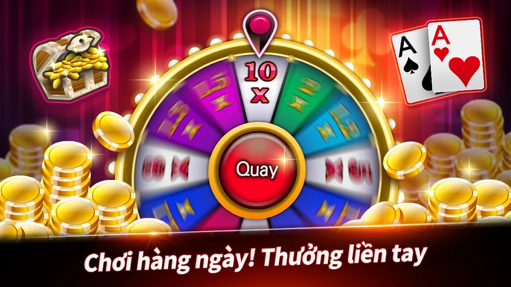 Đấu Trường Poker应用截图第2张