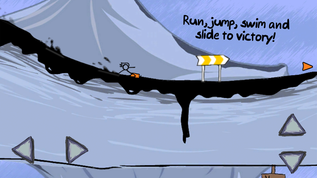 Schermata Fancy Pants Adventures Mod 2
