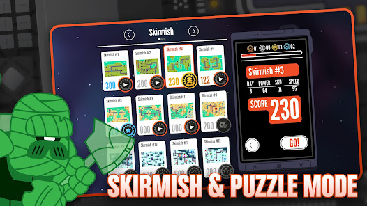 Warbits+ Mod Capture d'écran 2