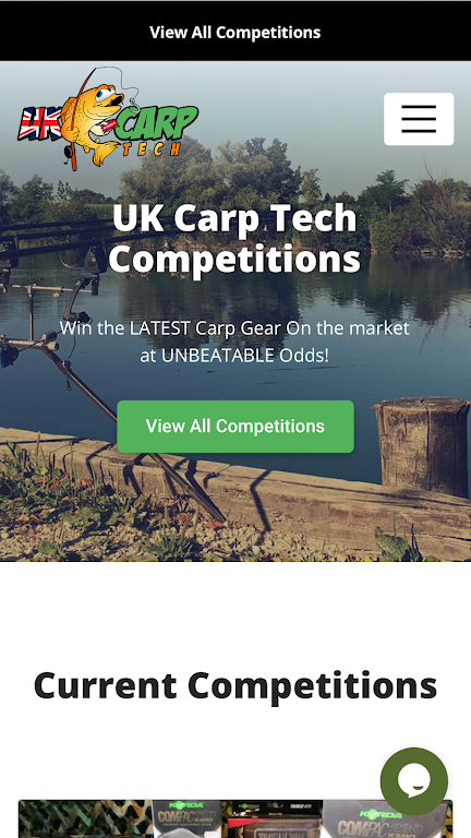 UK Carp Tech 螢幕截圖 2