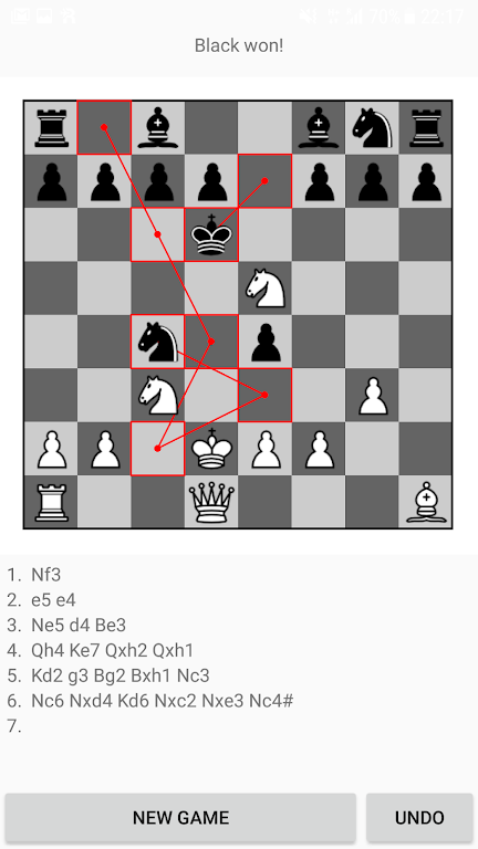 Progressive Chess 스크린샷 2