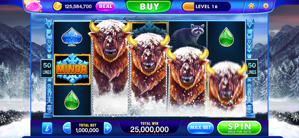 Pokies: Starry Casino Slots Schermafbeelding 2