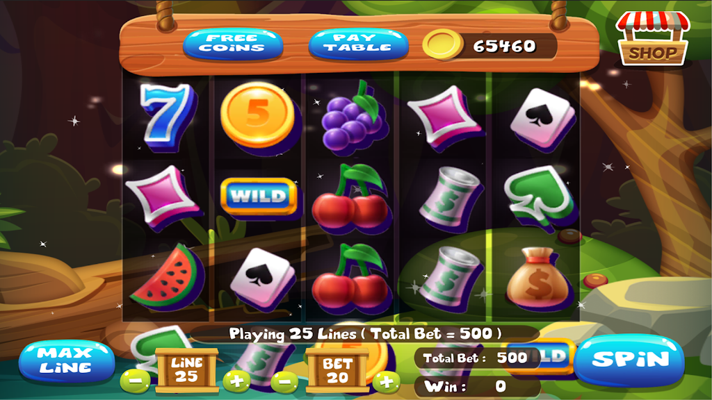 Hollywood Casino Slots with Mega Jackpot Capture d'écran 2
