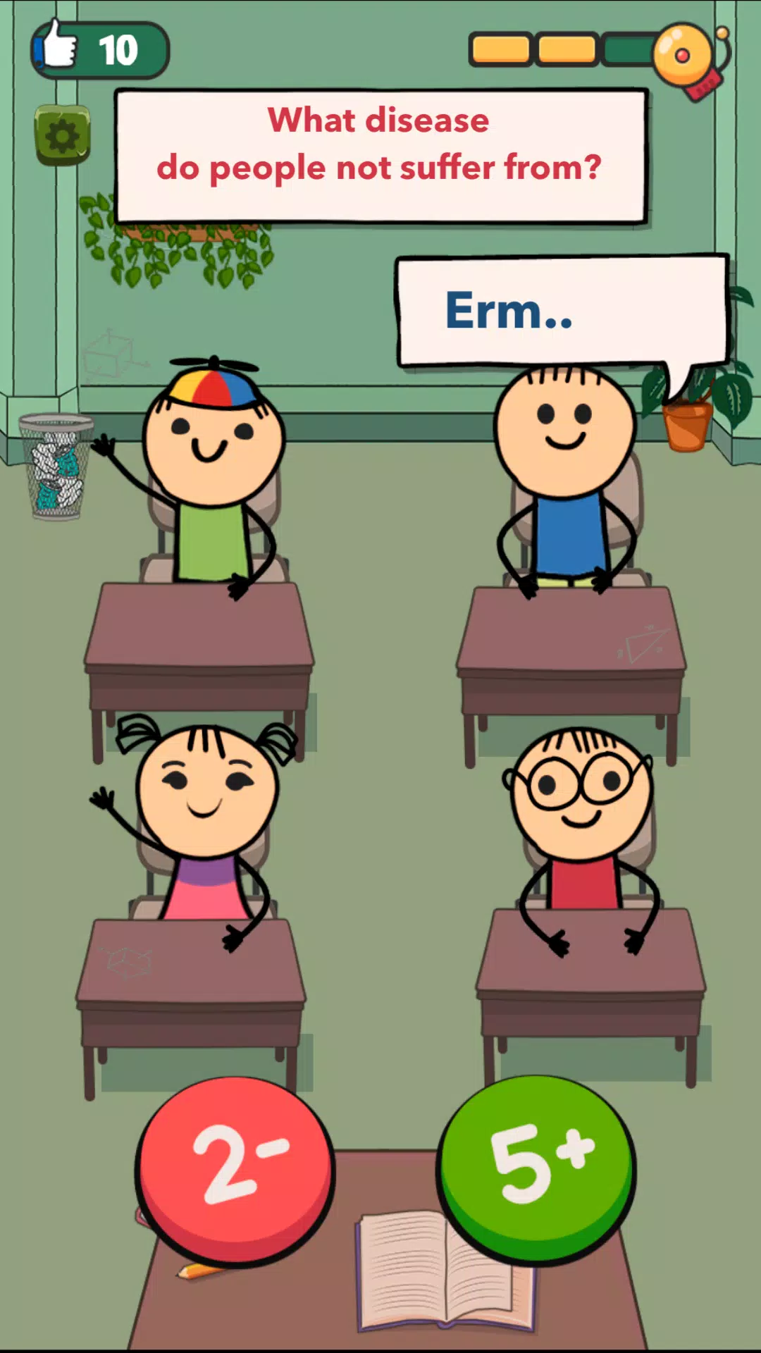 Teacher: School Simulator Capture d'écran 1
