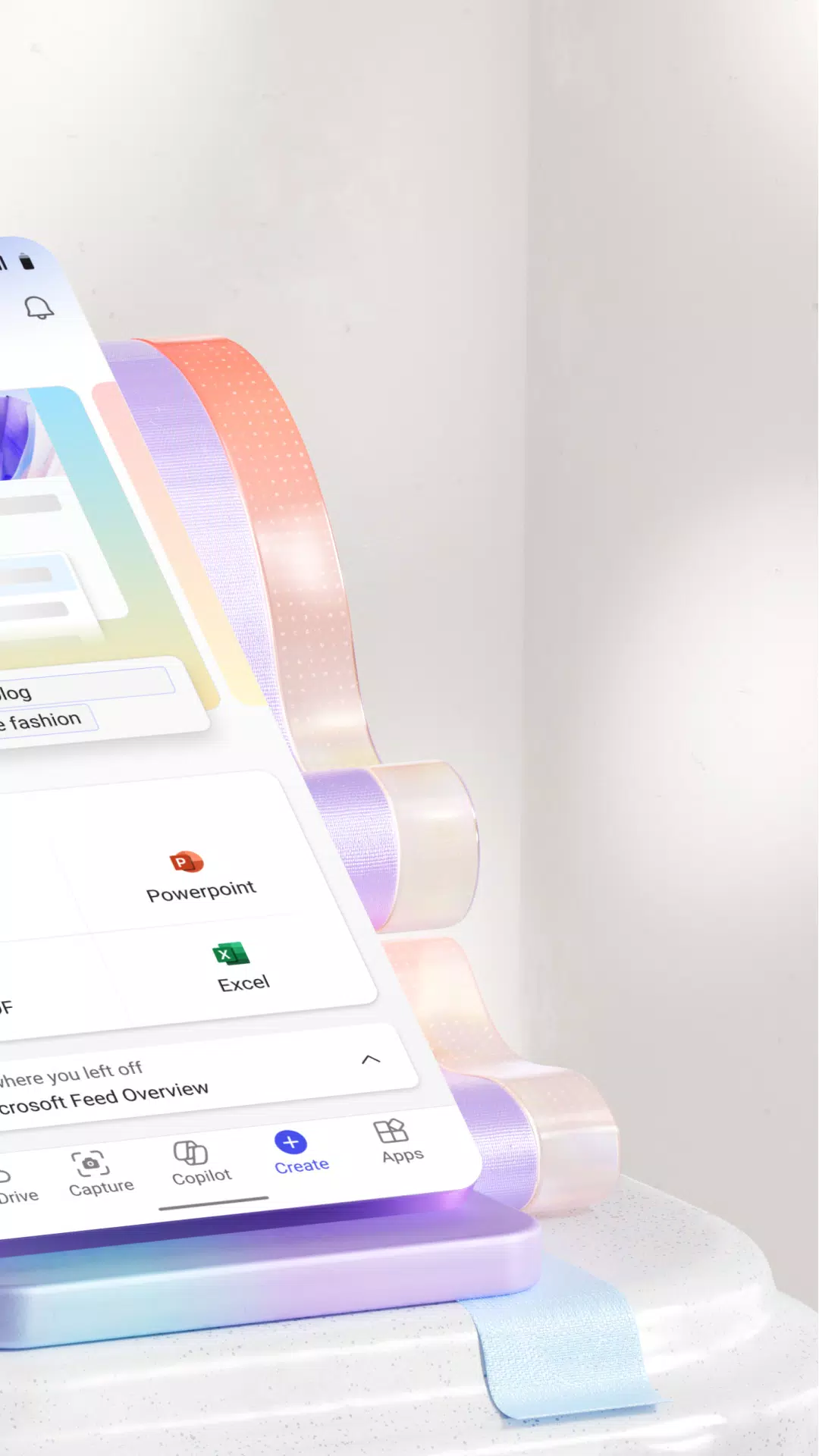 Microsoft 365 (Office) 螢幕截圖 1