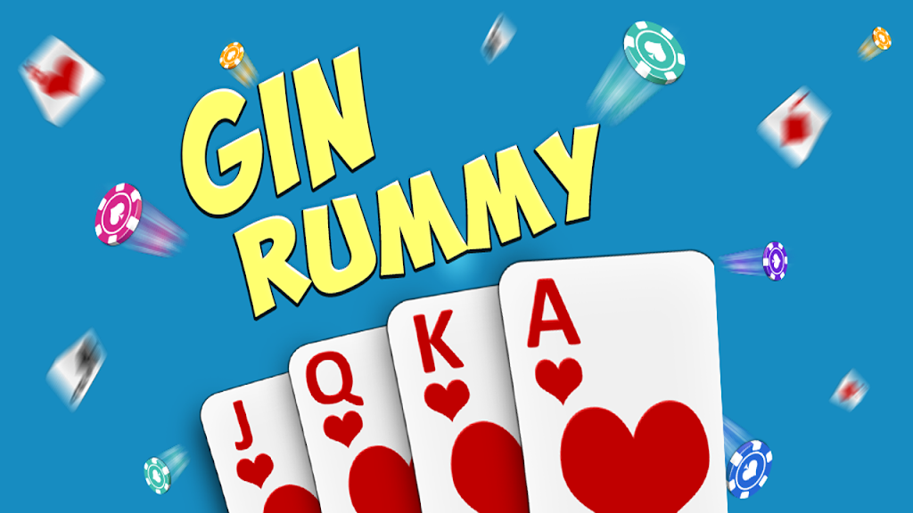 Ginrummy 스크린샷 0
