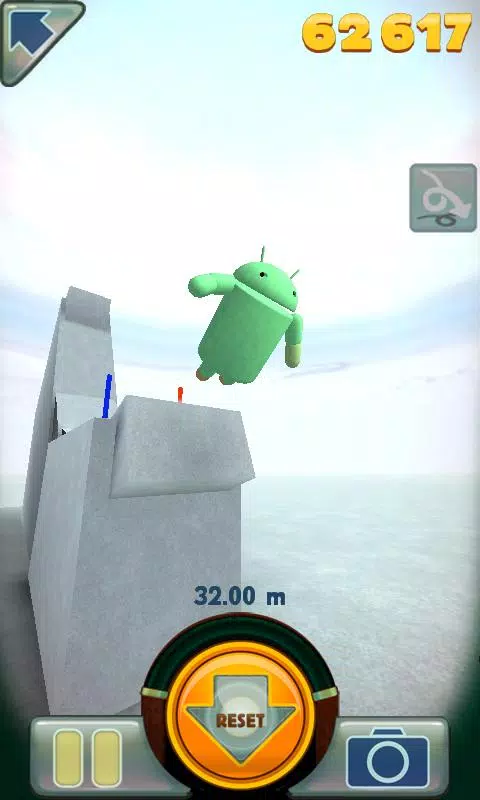 Stair Dismount Schermafbeelding 1