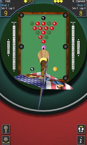 Pro Darts 2024 螢幕截圖 0