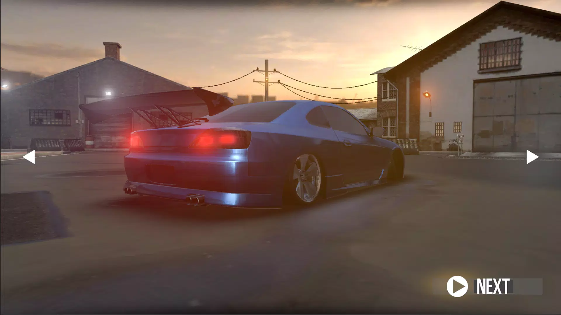 Just Drift 螢幕截圖 0