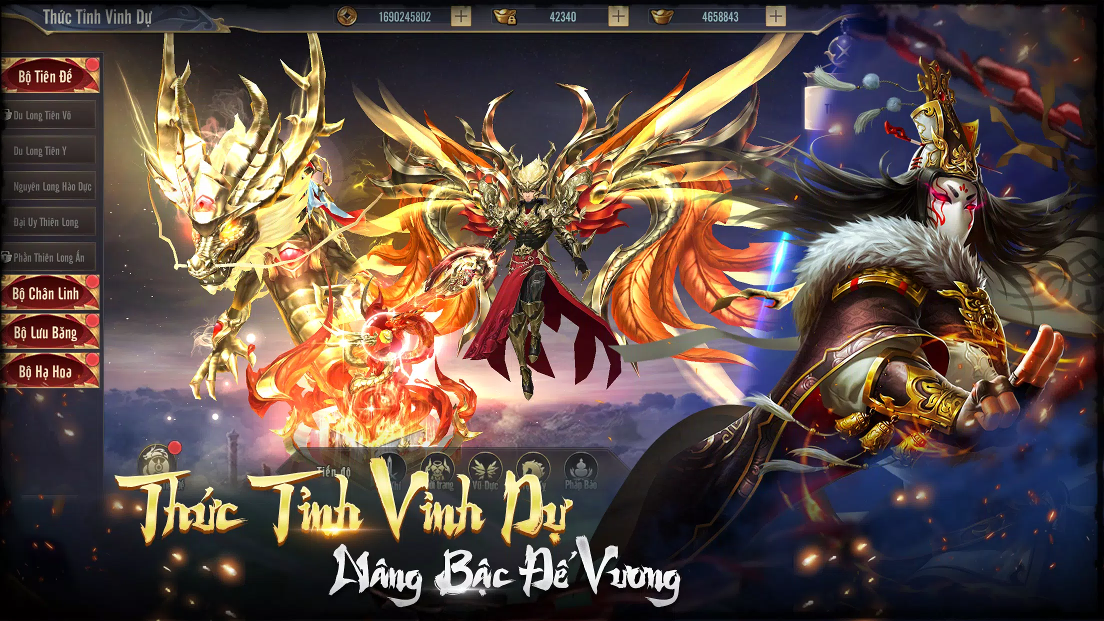 Trảm Tiên Quyết - Tru Tiên 5.0 Screenshot 3