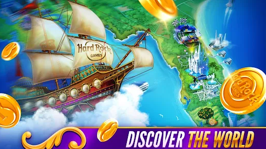 Neverland Casino: Vegas Slots 螢幕截圖 2