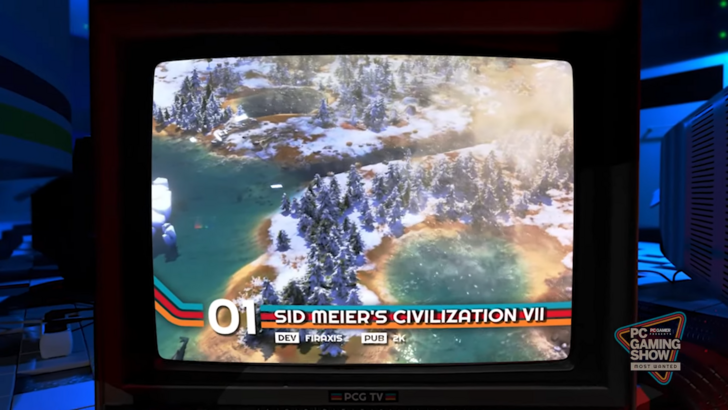 Civ 7: Most Wanted Game
