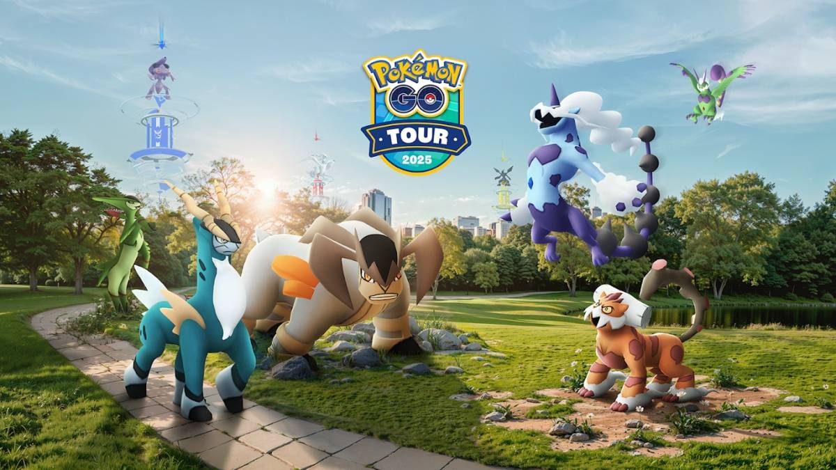 Pokemon Go Key Art for the Road to Unova Event se déroule en février 2025