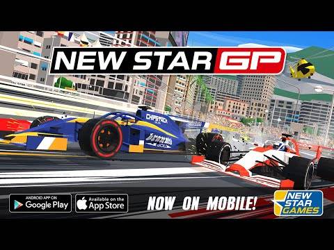 Neues Star GP Mobile Gameplay