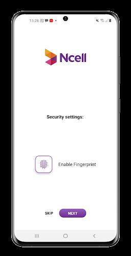 Ncell App: Recharge, Buy Packs 螢幕截圖 0