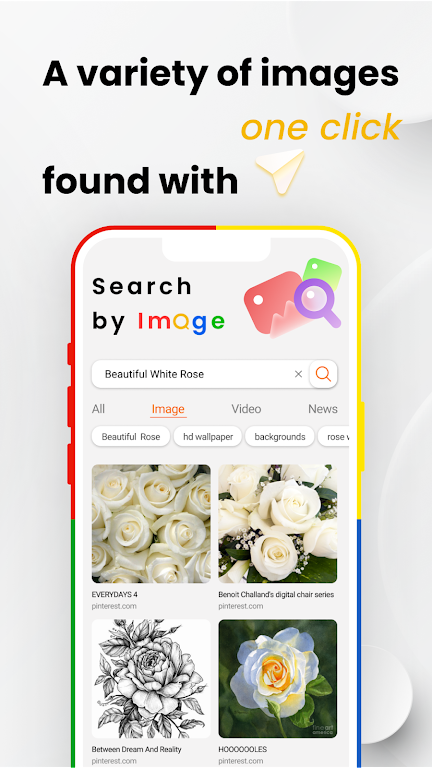Photo Search 螢幕截圖 1