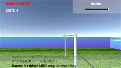 Crossbar Challenge 2022 螢幕截圖 1