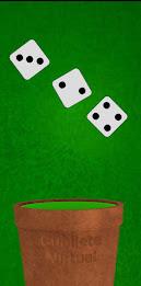 Digital Ludo Dice ภาพหน้าจอ 2