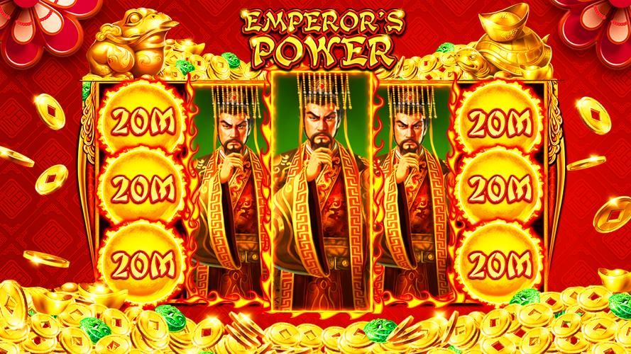 Gold Fortune Slot Casino Game Capture d'écran 3