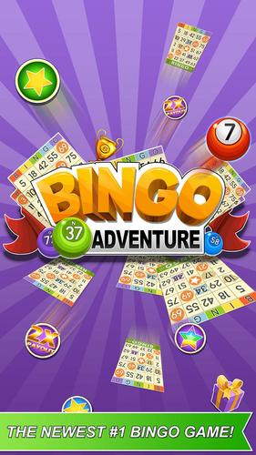 Bingo Adventure应用截图第0张