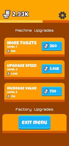 Toilet Factory Скриншот 2
