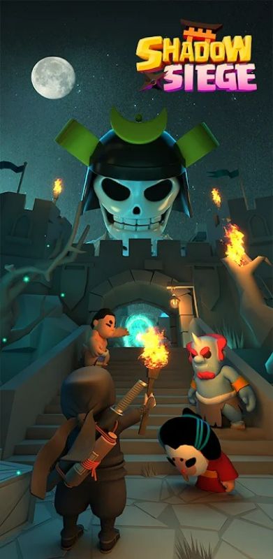 Shadow Siege Screenshot 0