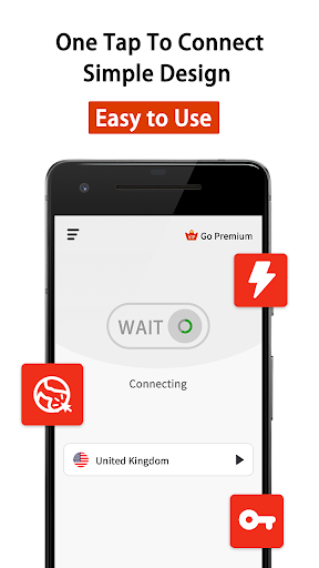PStar VPN - Unlimited Fast Proxy Ekran Görüntüsü 2