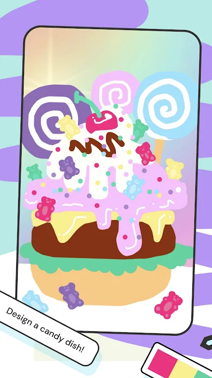 Spark Creative Play Editor 스크린샷 0