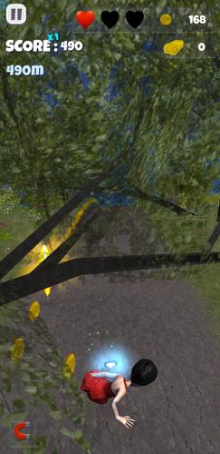 Forest Run Скриншот 3