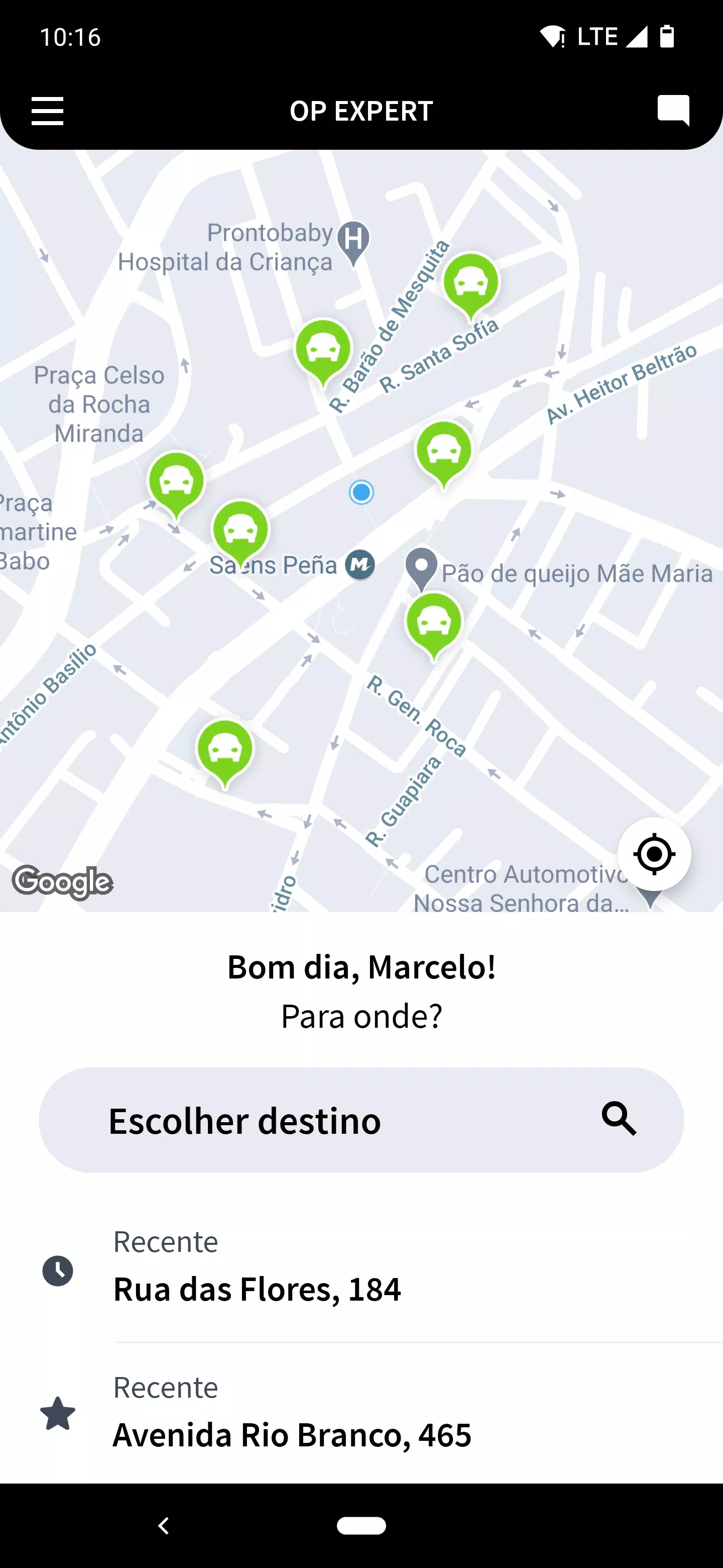 OP Expert Capture d'écran 0