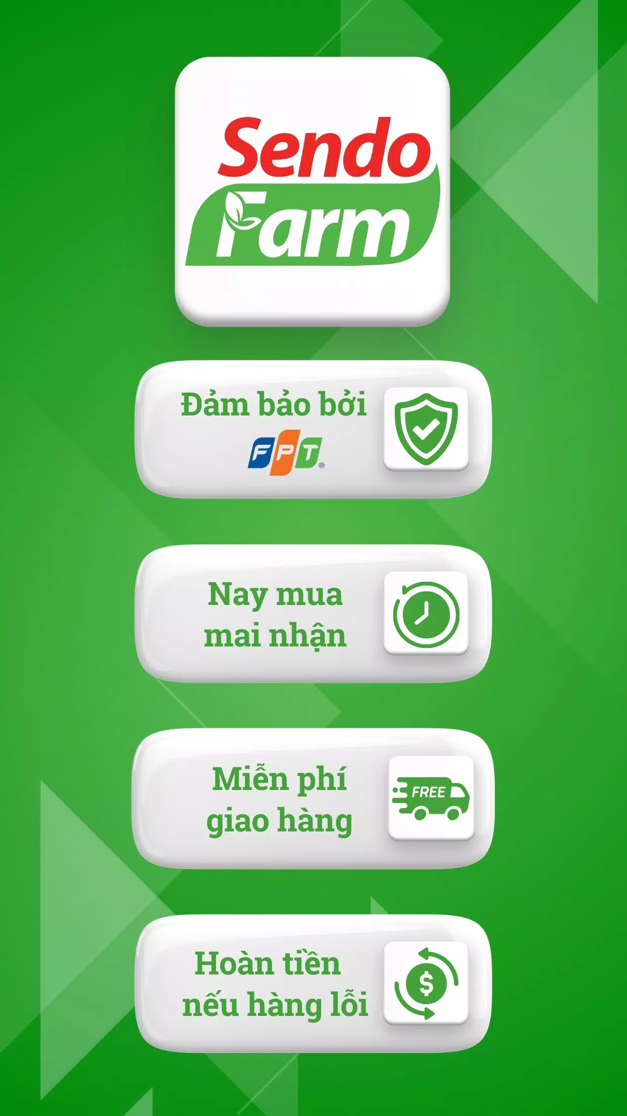 Sendo: Chợ Của Người Việt Capture d'écran 1