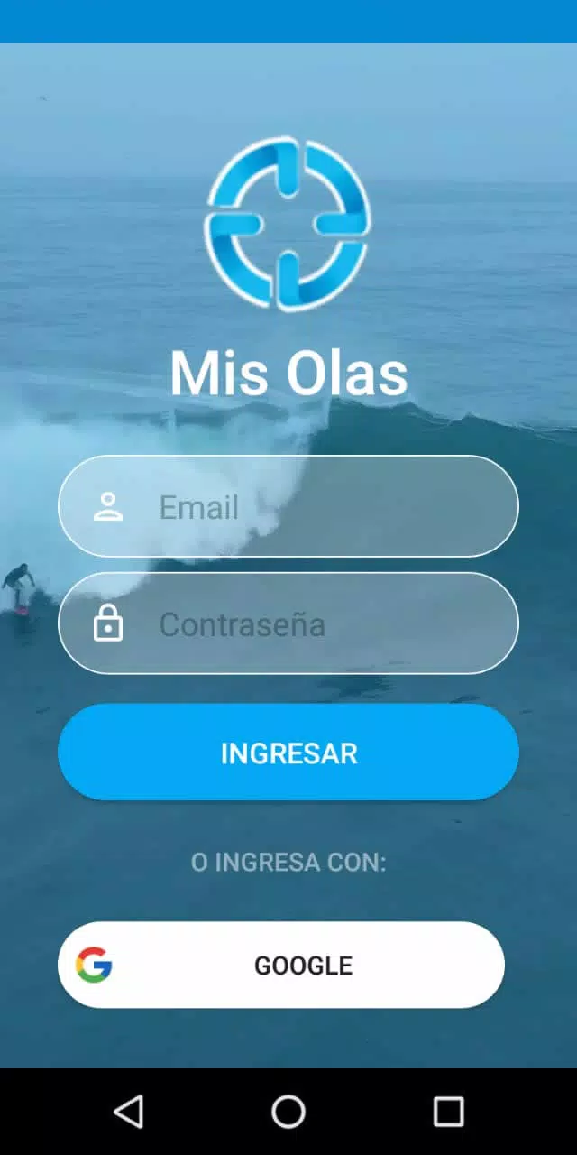 Mis Olas Capture d'écran 0
