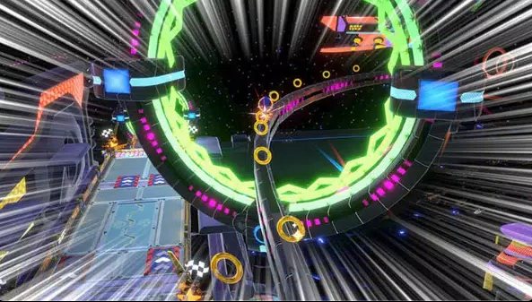 Sonic Rumble 螢幕截圖 2
