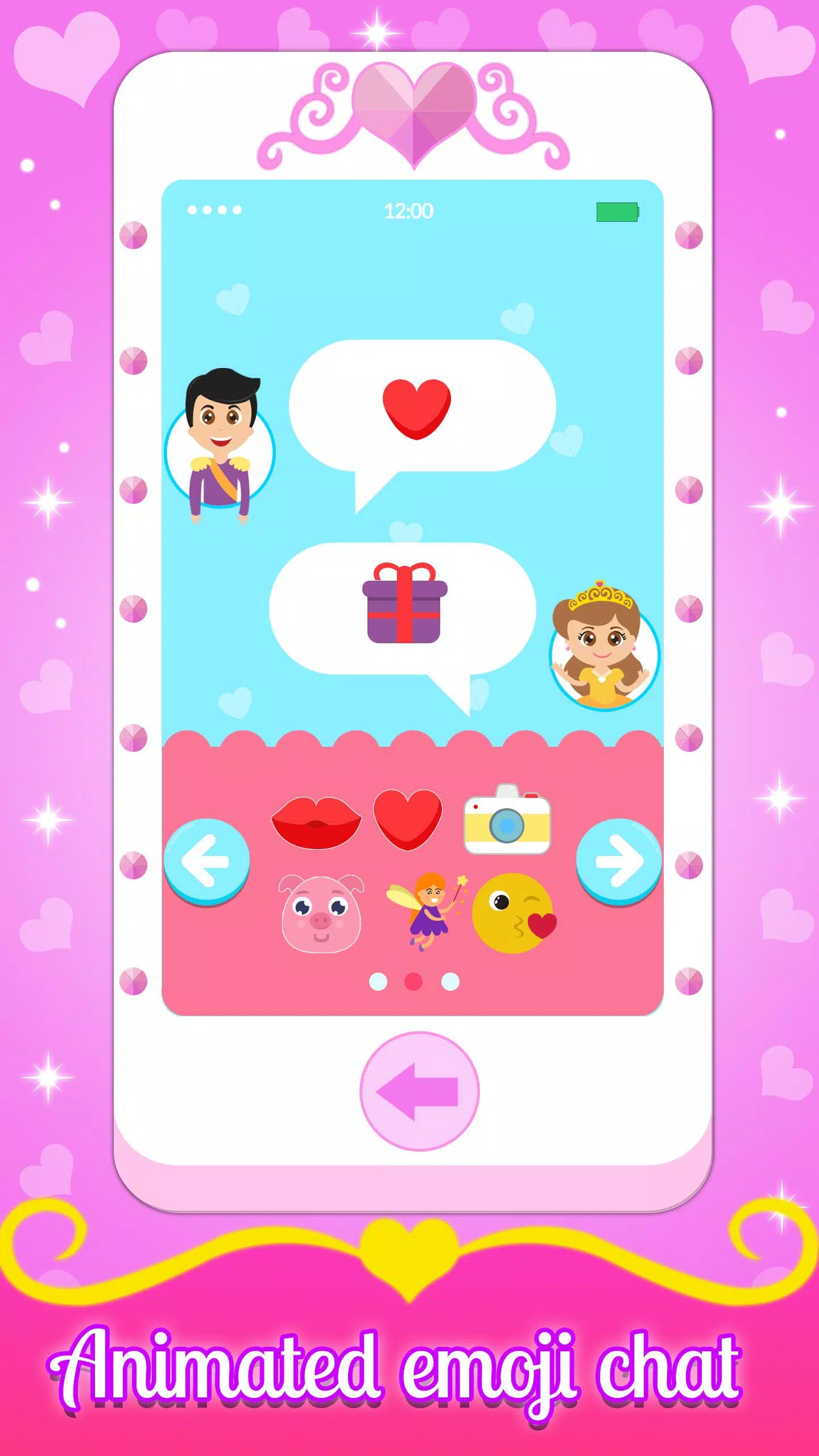 Baby Princess Phone Ekran Görüntüsü 3