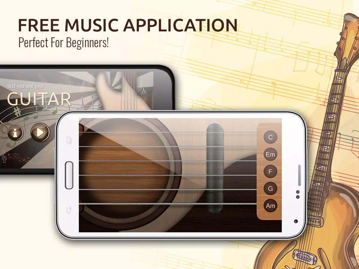 Learn Guitar Free 螢幕截圖 3