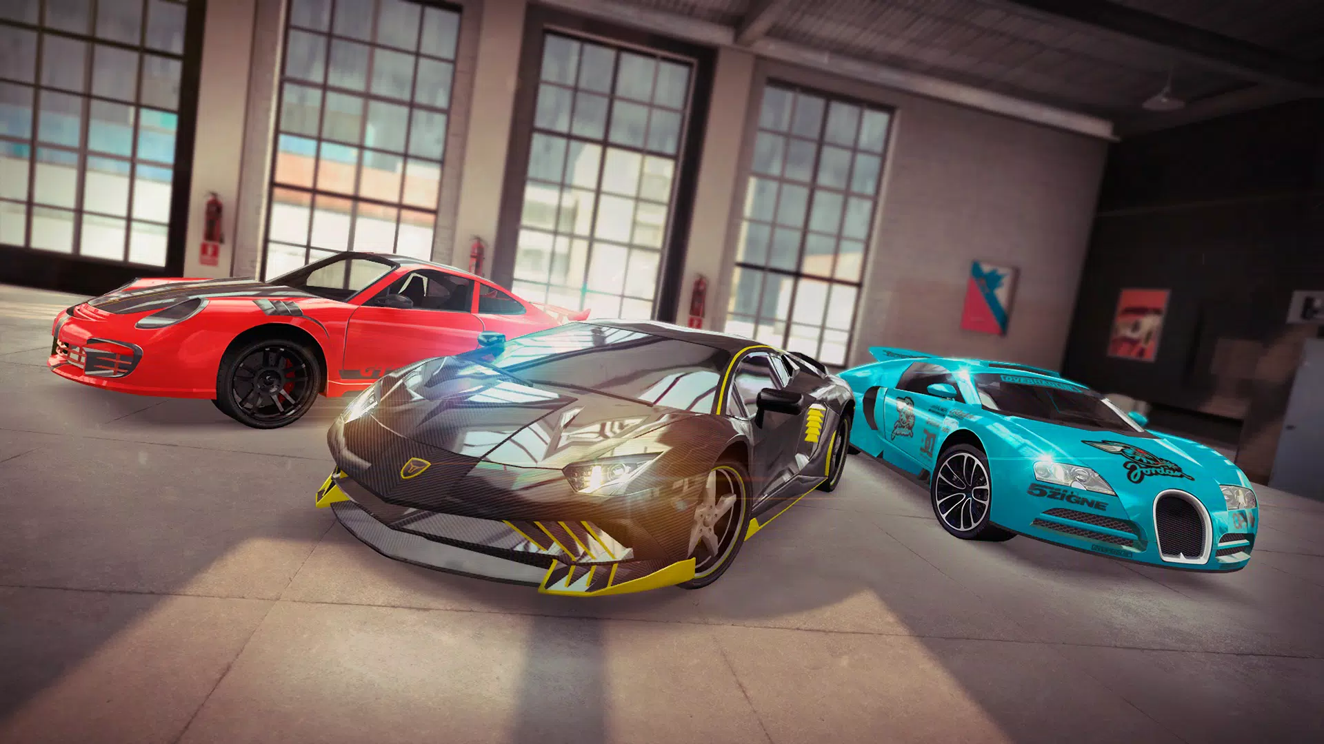 Racing Legends 螢幕截圖 0