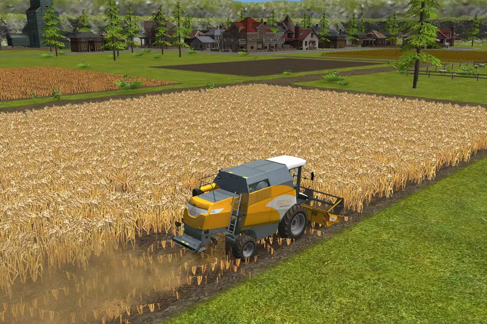 Farming Simulator 16 Capture d'écran 1
