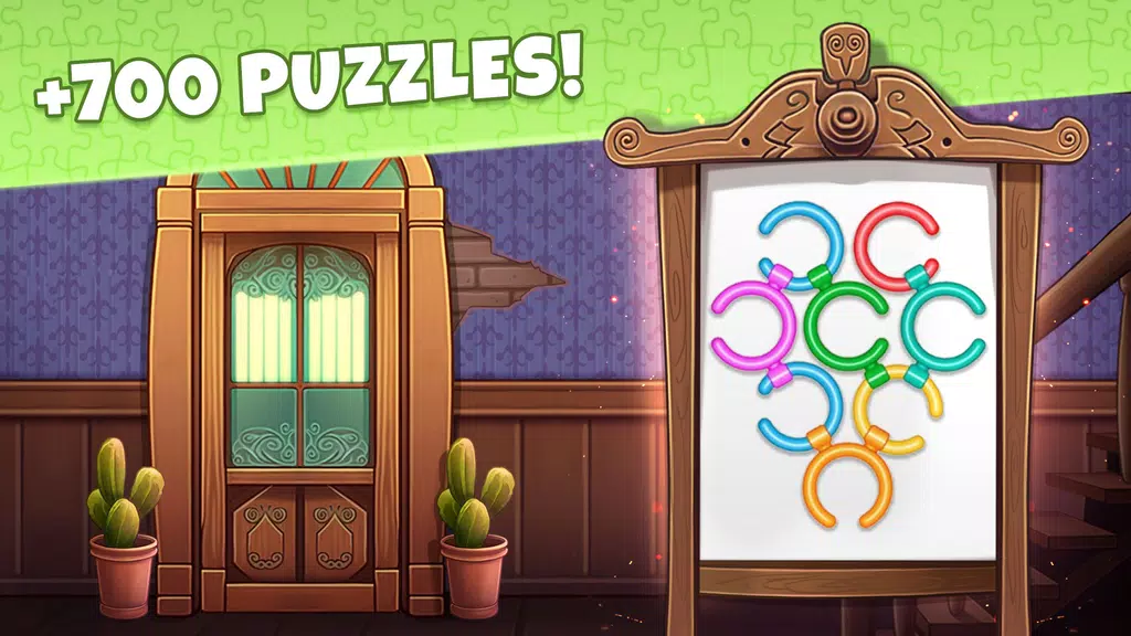 Escape Time Logic Puzzle Games应用截图第2张
