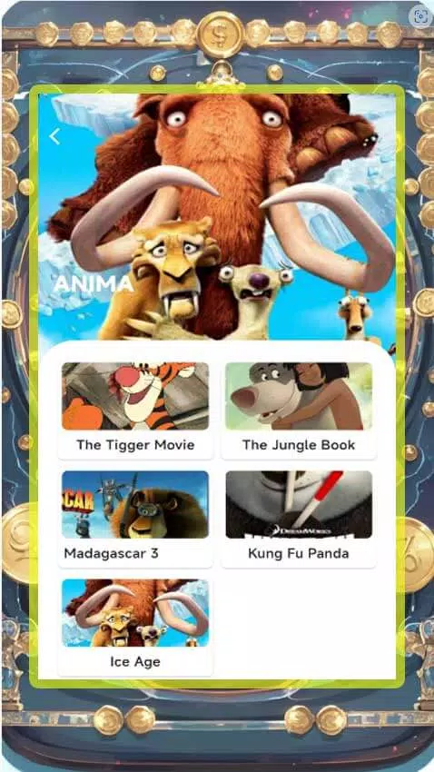 Tiger Tracks:Tales 螢幕截圖 1