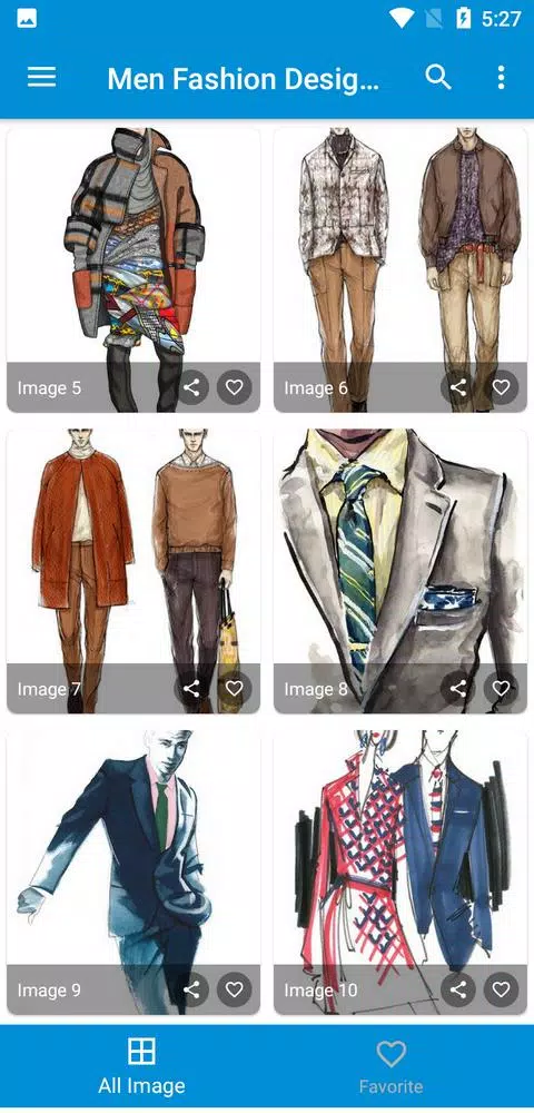 Mens Fashion Design Ideas Captura de tela 0
