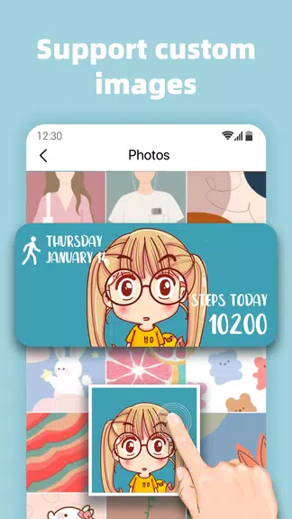 MagicWidgets - iOS Widgets ภาพหน้าจอ 1