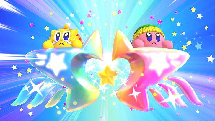 Kirby's Western Image Evolution