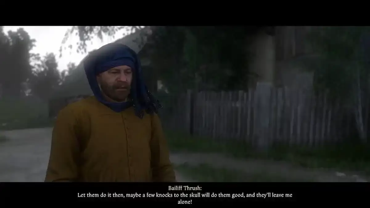 王国の牧草地のイメージが来る：救出2