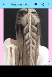 Women Hairstyles Ideas Screenshot 2